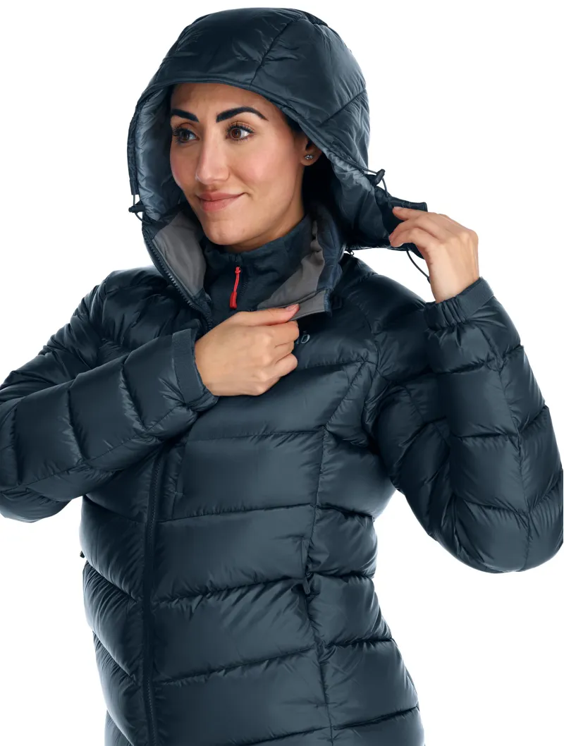 Rab Womens Axion Pro Jacket - Orion Blue-5