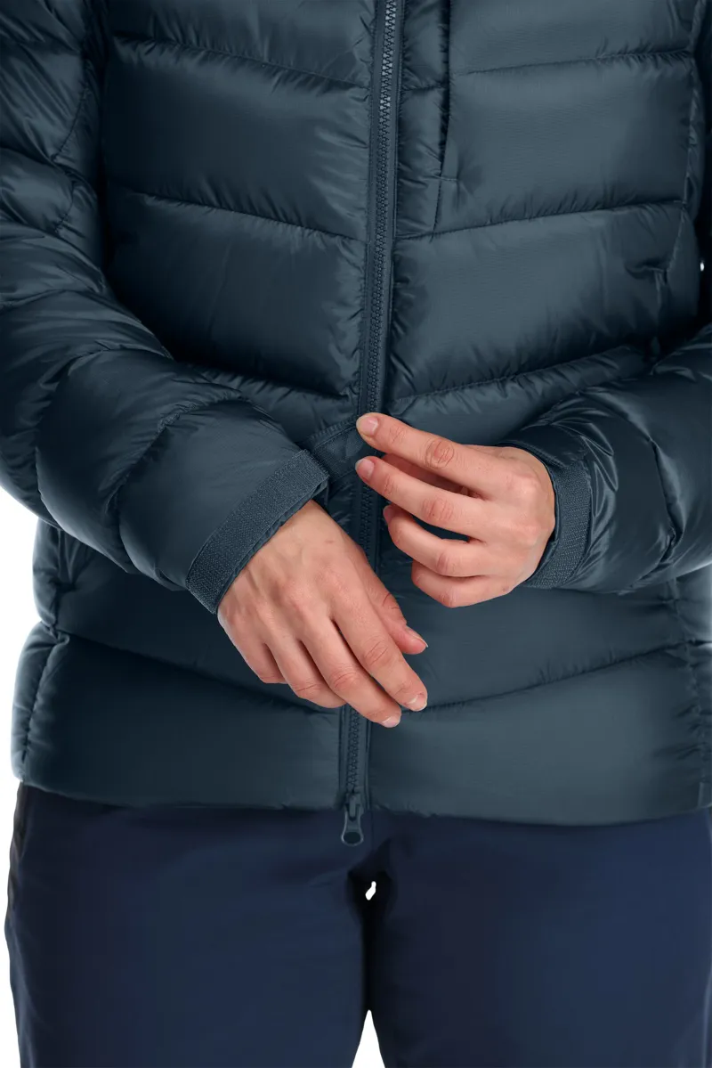 Rab Womens Axion Pro Jacket - Orion Blue-7