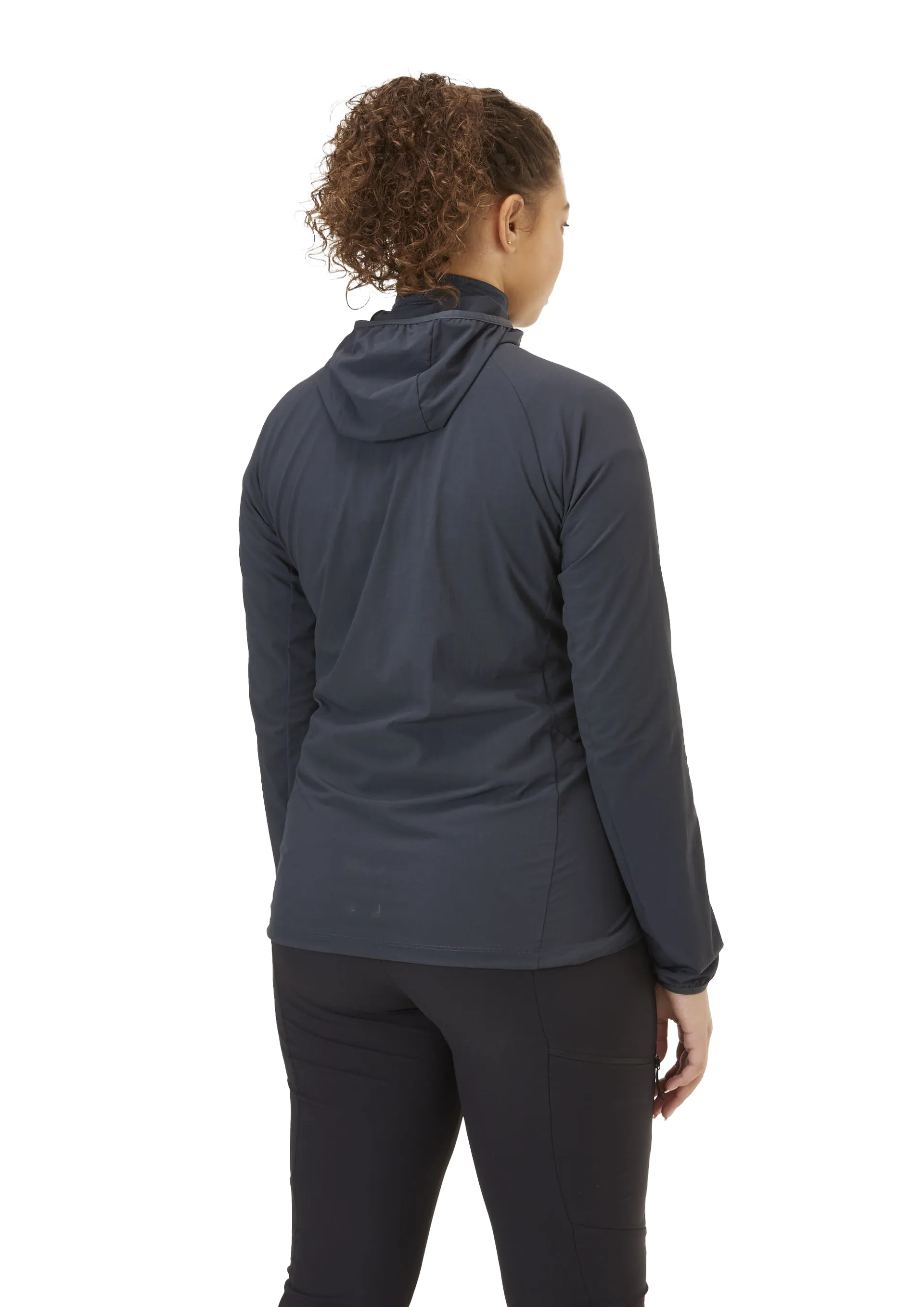 Rab Womens Borealis Jacket Beluga