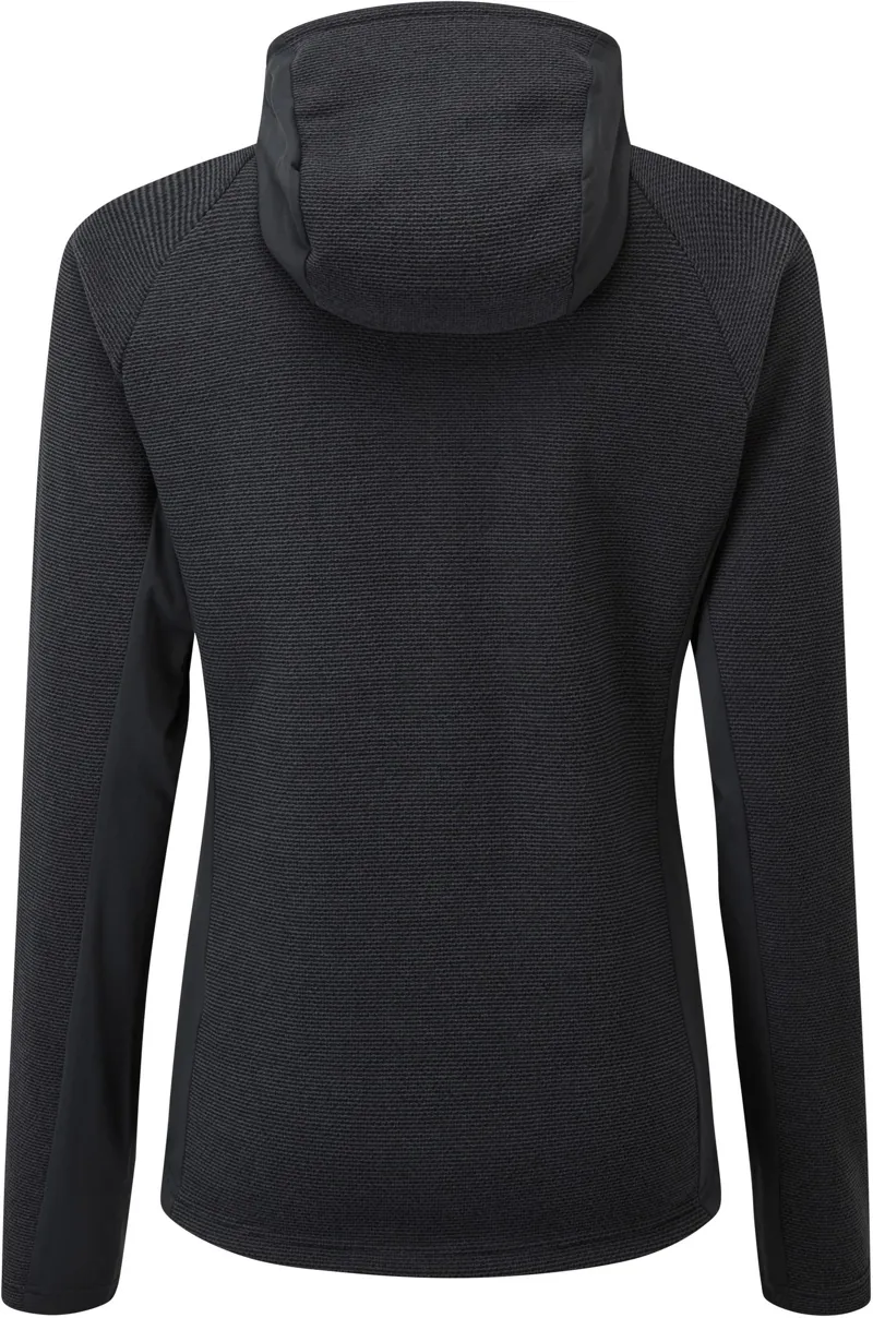 Rab Womens Capacitor Hoody - Beluga-1