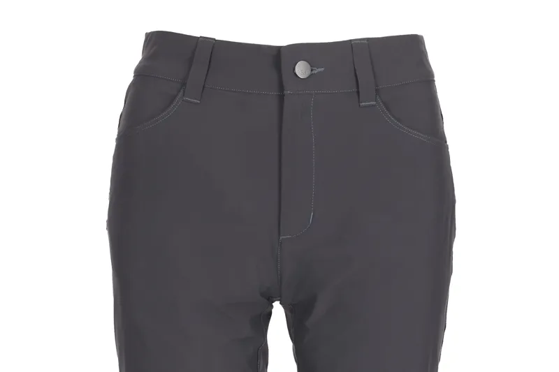 Rab Womens Capstone Trousers - Anthracite-3
