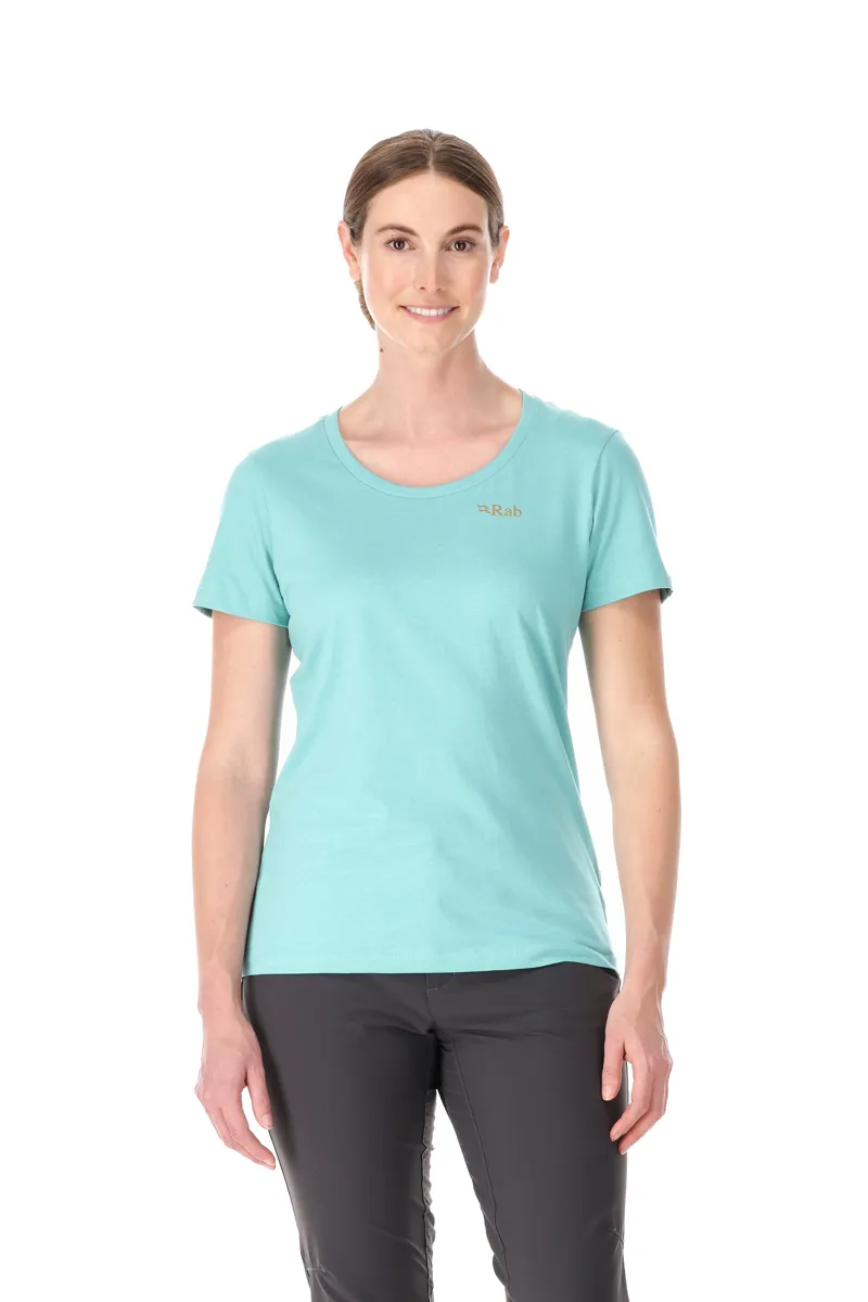 Rab Womens Capstone Trousers - Anthracite-4