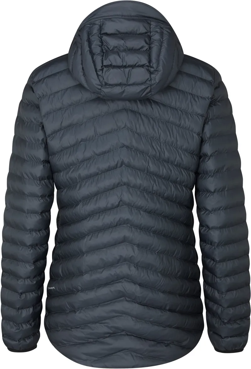 Rab Womens Cirrus Alpine Jacket - Beluga-1