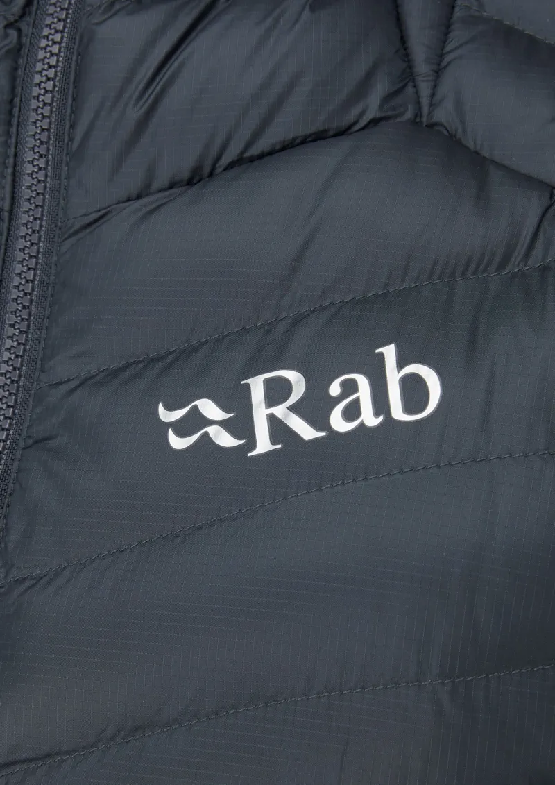 Rab Womens Cirrus Alpine Jacket - Beluga-3