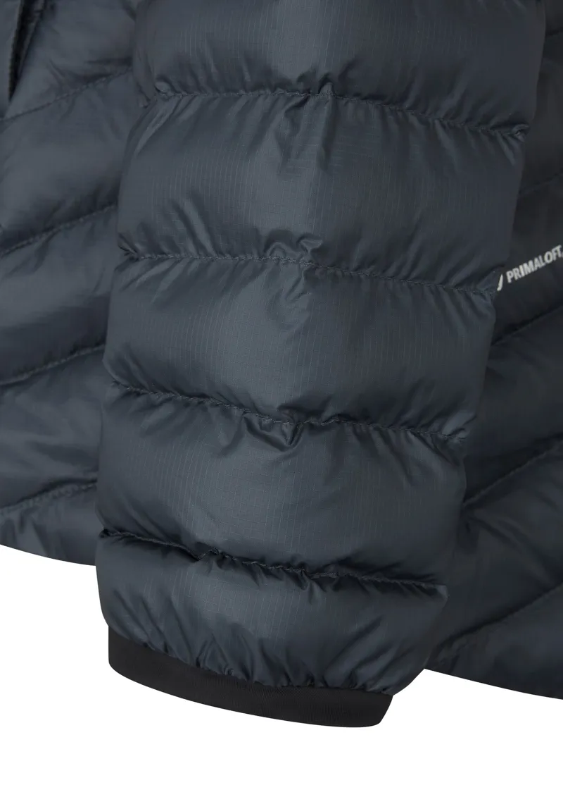 Rab Womens Cirrus Alpine Jacket - Beluga-5