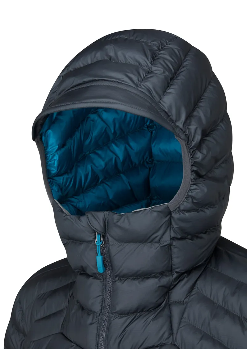 Rab Womens Cirrus Alpine Jacket - Beluga-2