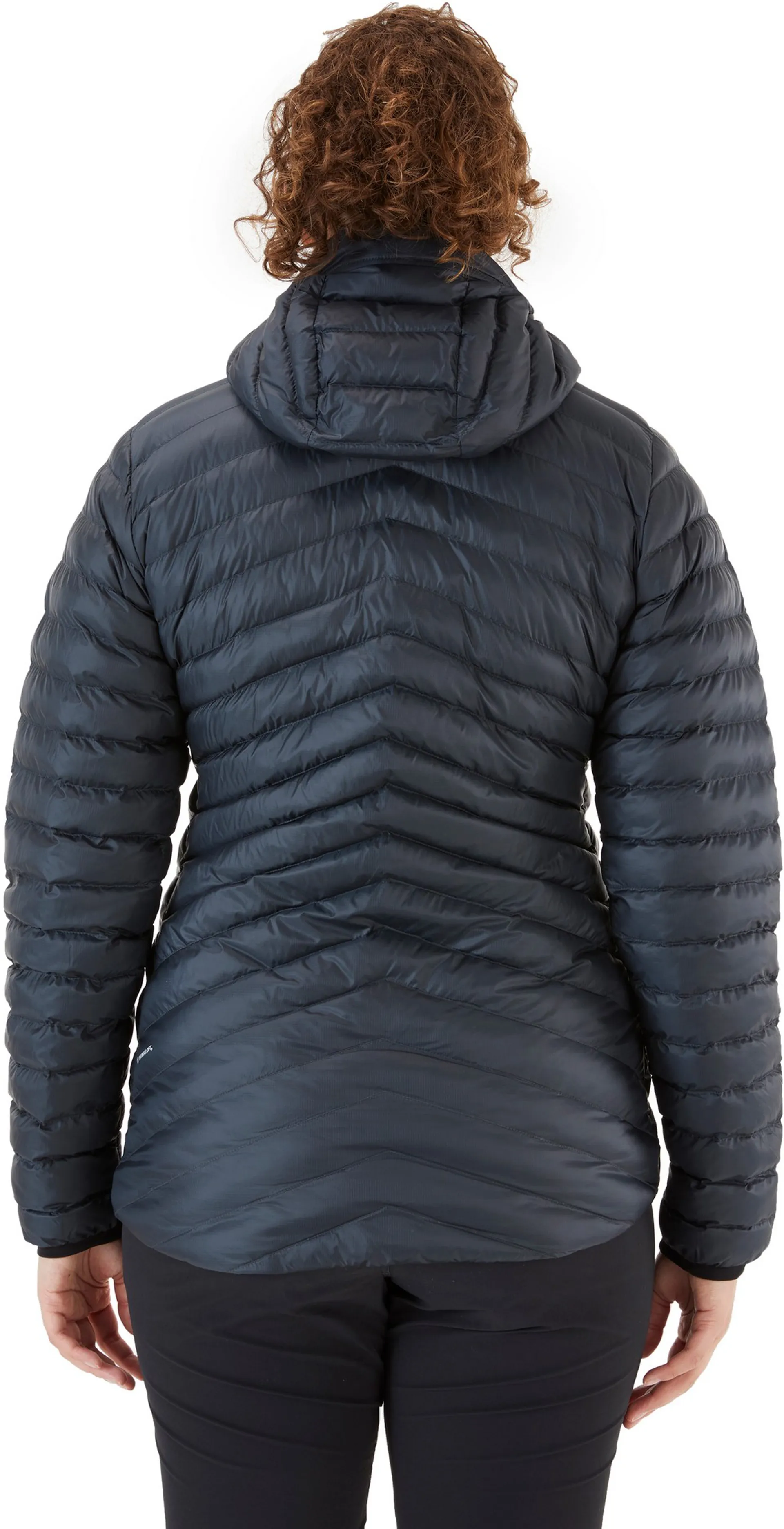 Rab Womens Cirrus Alpine Jacket Beluga