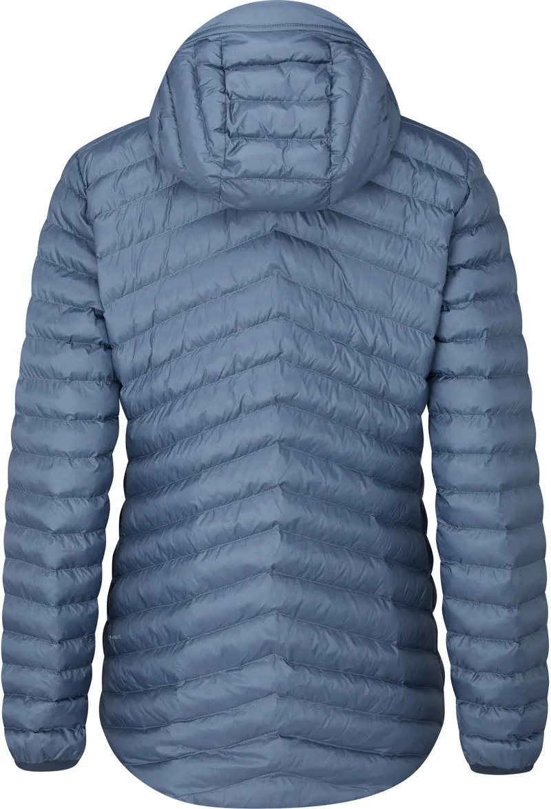 Rab Womens Cirrus Alpine Jacket - Bering Sea-1