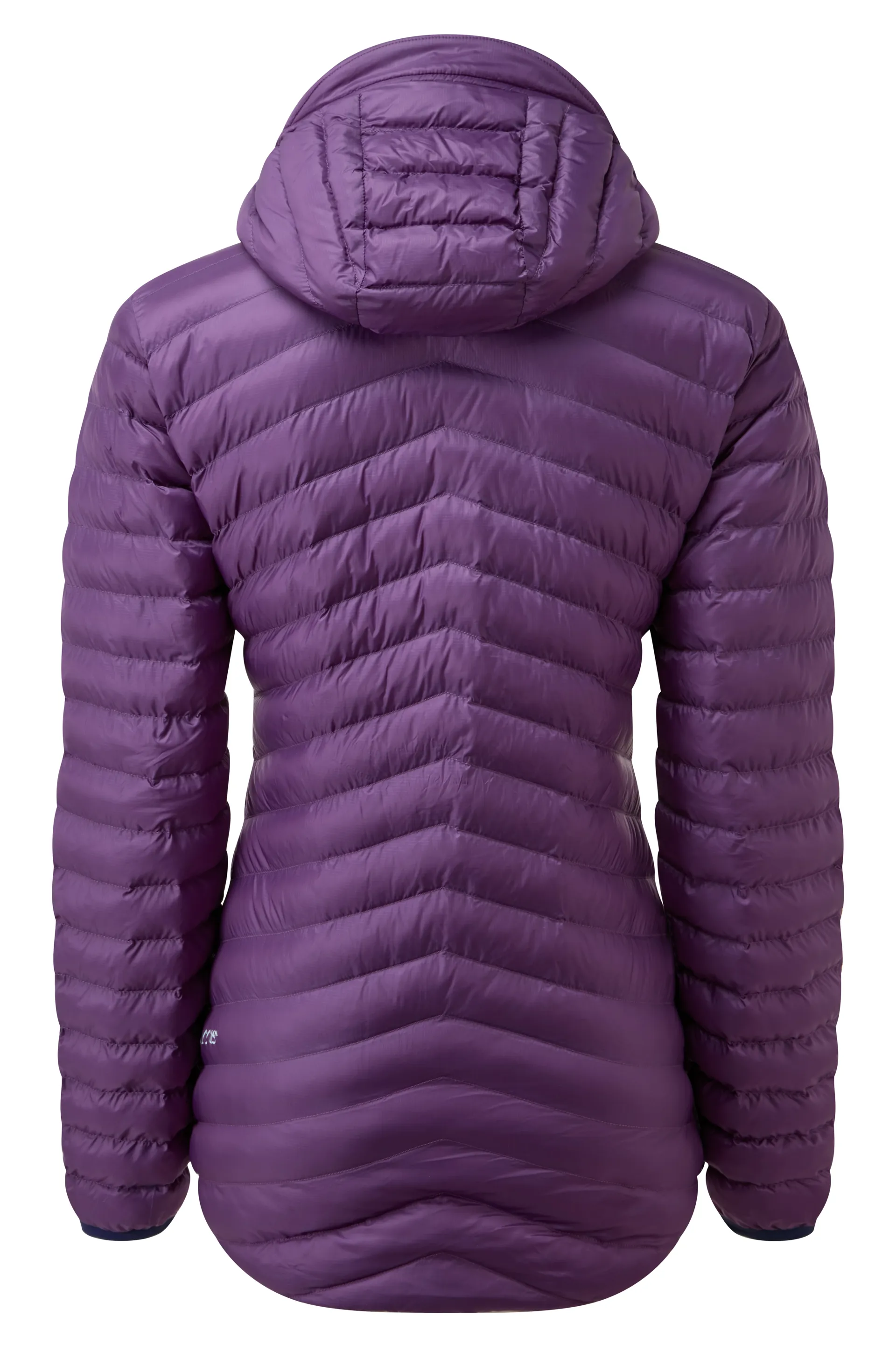 Rab Womens Cirrus Alpine Jacket Blackcurrant