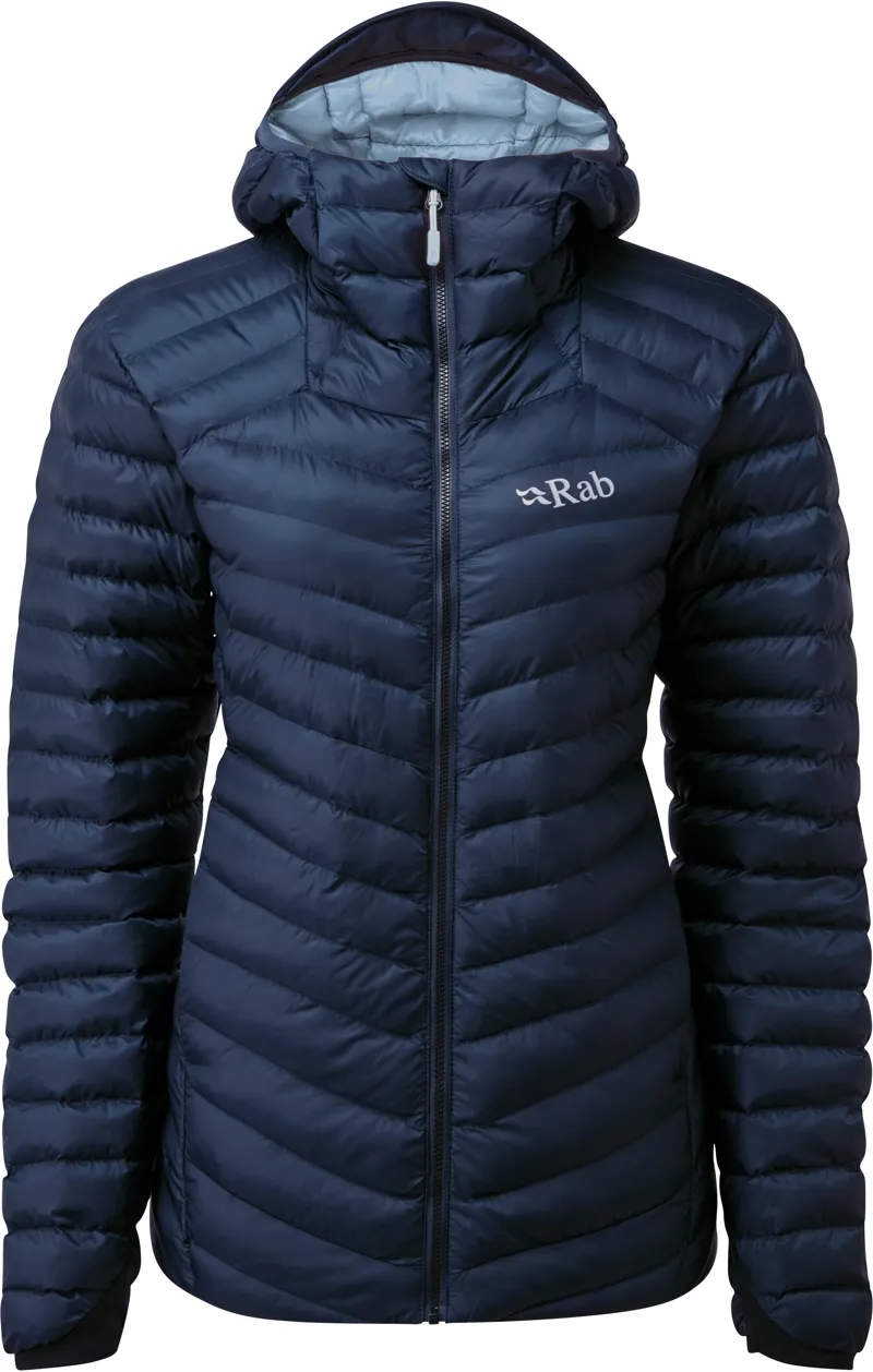 Rab Womens Cirrus Alpine Jacket - Deep Ink
