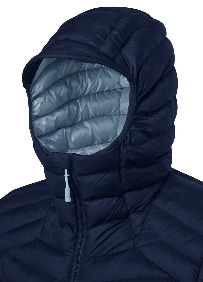 Rab Womens Cirrus Alpine Jacket - Deep Ink-1