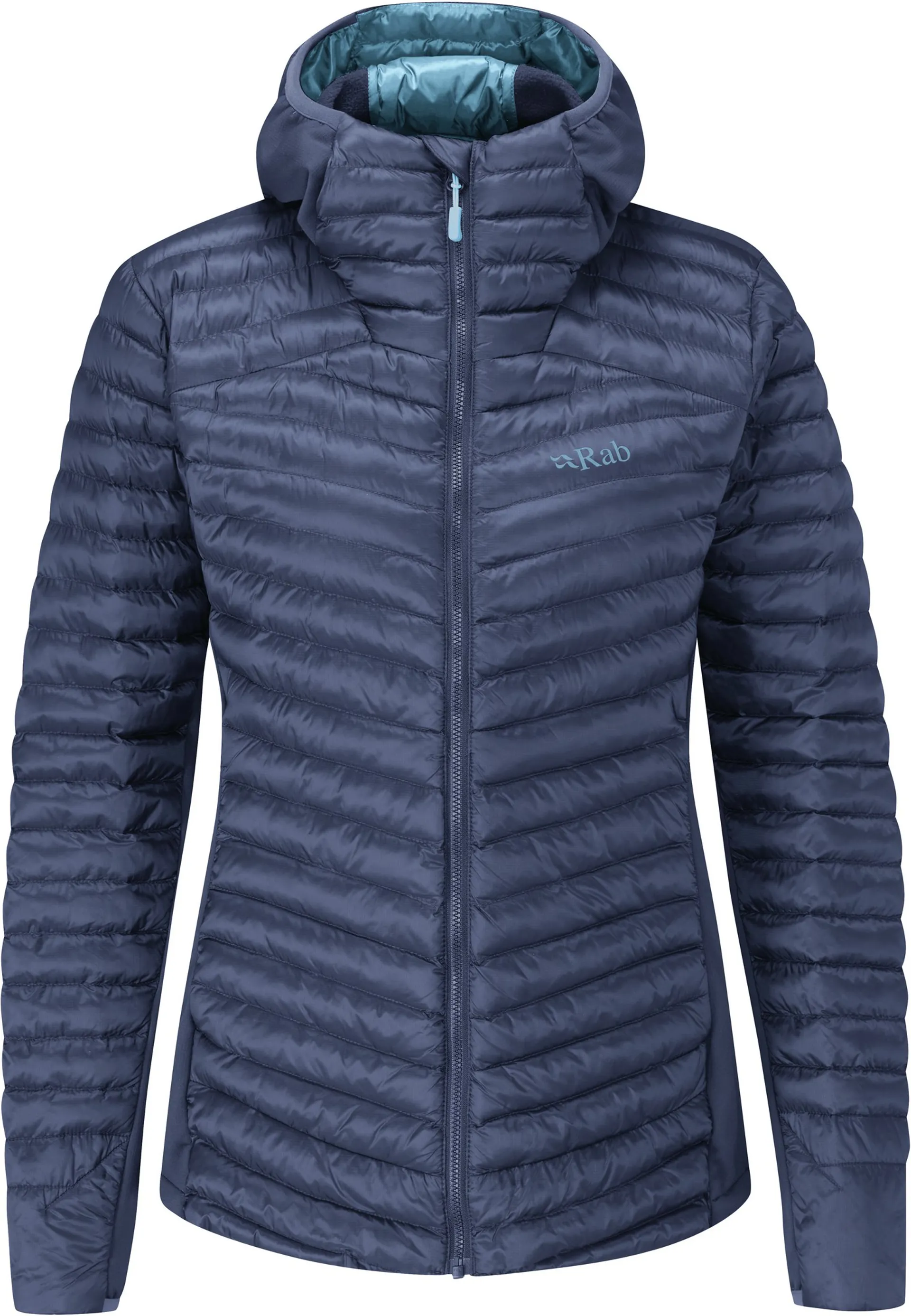 Rab Womens Cirrus Flex Hoody Deep Ink