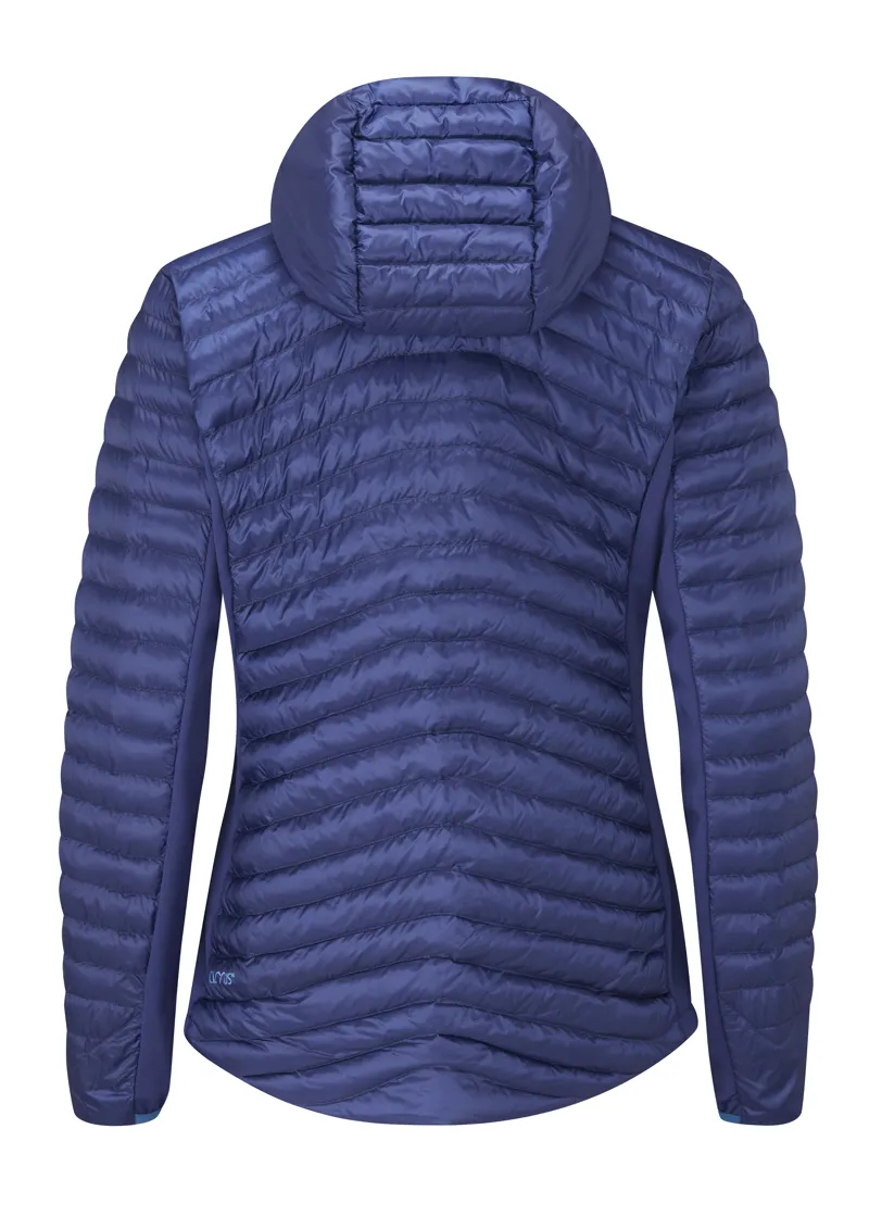 Rab Womens Cirrus Flex 2.0 Hoody - Nightfall Blue -1