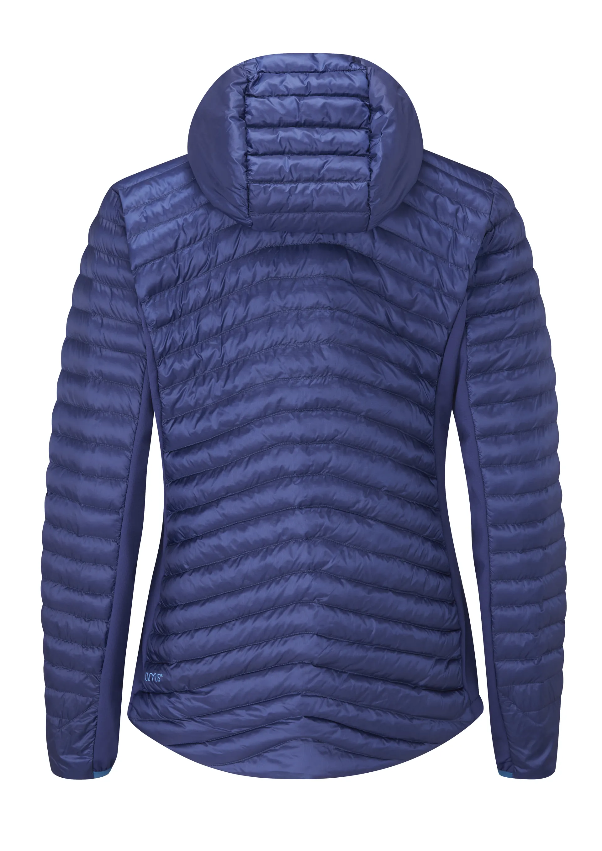 Rab Womens Cirrus Flex 2.0 Hoody - Nightfall Blue