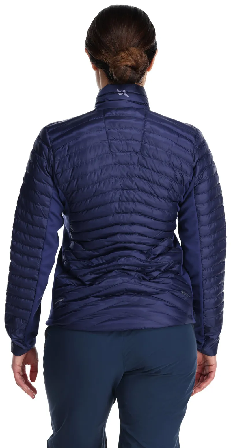Rab Womens Cirrus Flex 2.0 Jacket - Patriot Blue-2