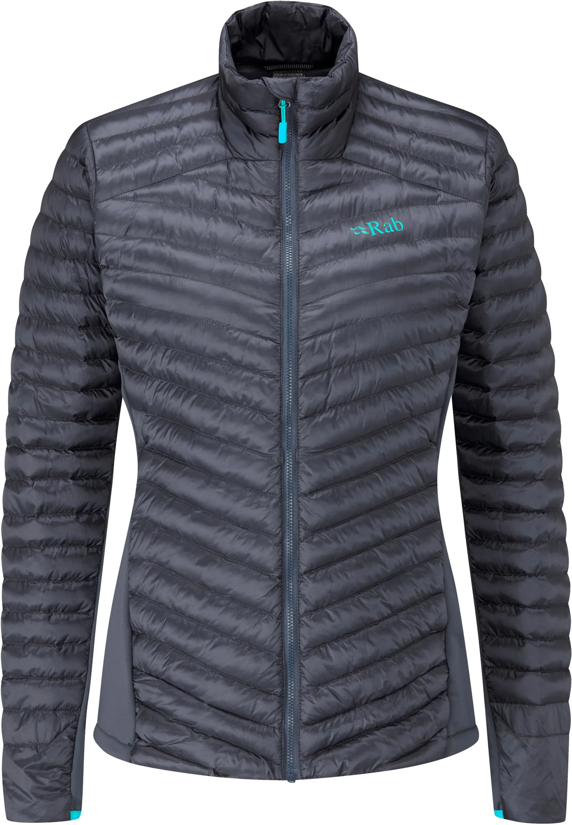Gilet Termico Rab Cirrus Flex 2.0 - PrimaLoft Silver Steel XXL