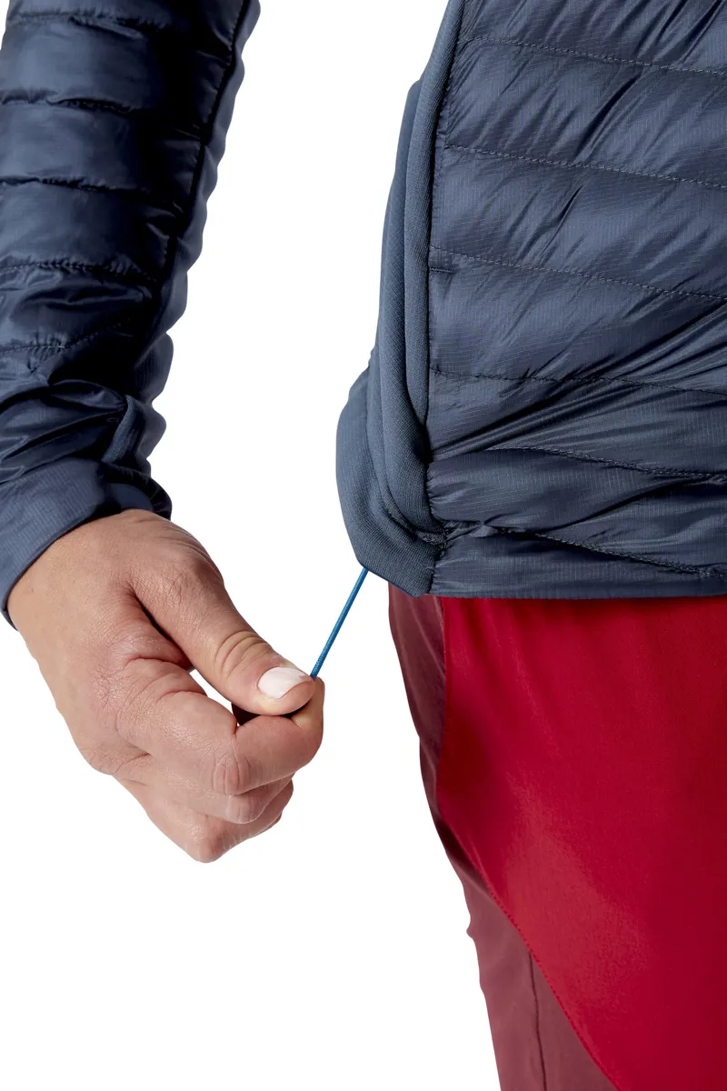 Rab Womens Cirrus Flex 2.0 Jacket - Steel-8