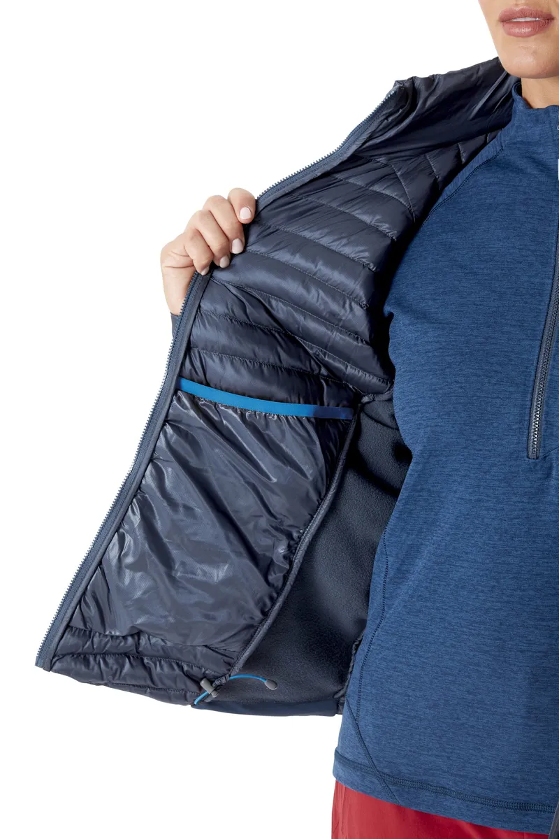 Rab Womens Cirrus Flex 2.0 Jacket - Steel-4