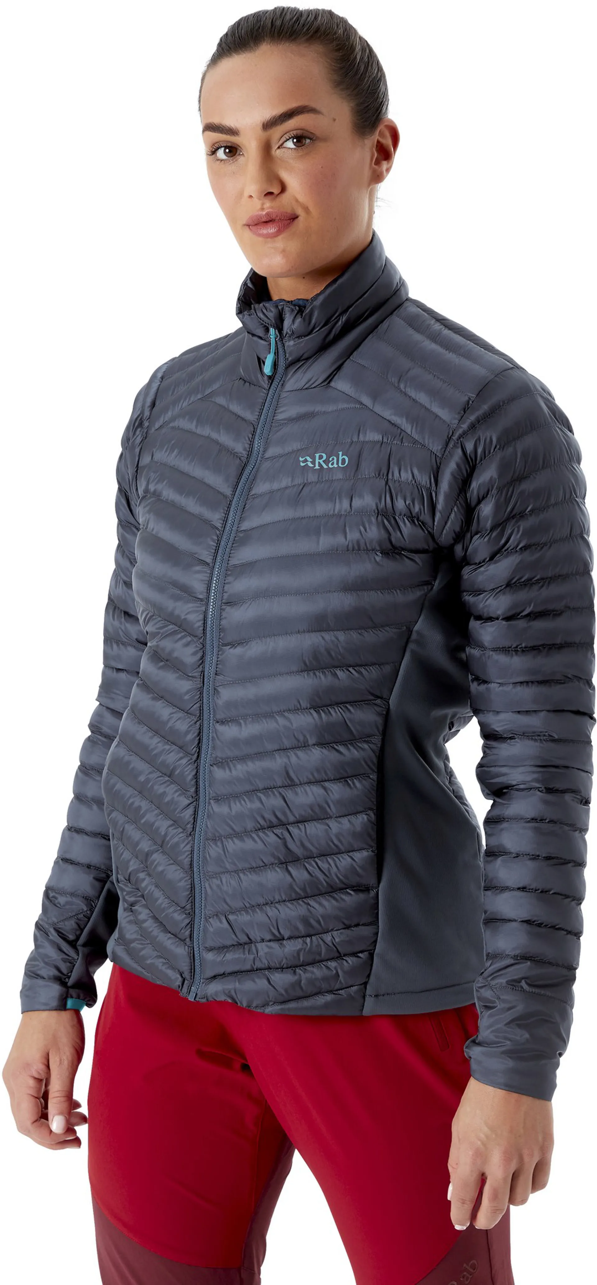 Insulated Vest Rab Womens Cirrus Flex Jacket Rab Woman's Cirrus