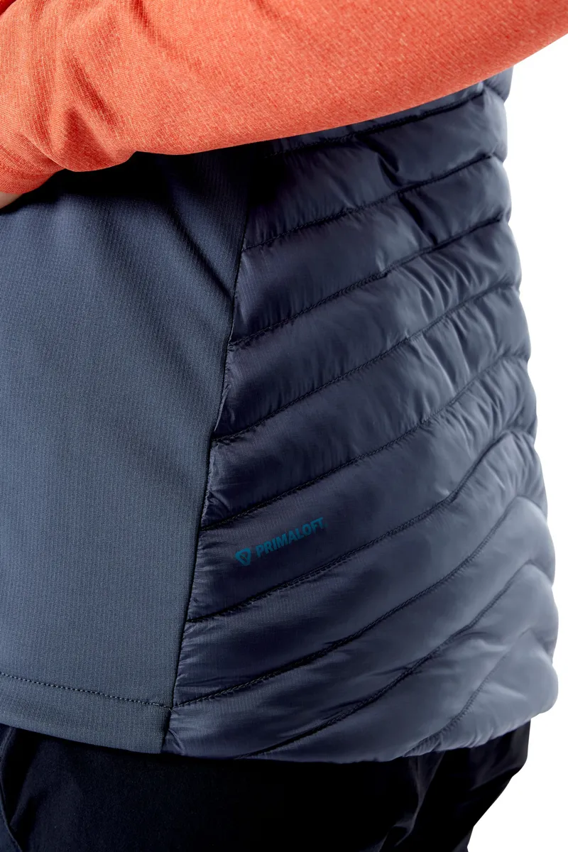 Rab Womens Cirrus Flex 2.0 Vest - Steel-7