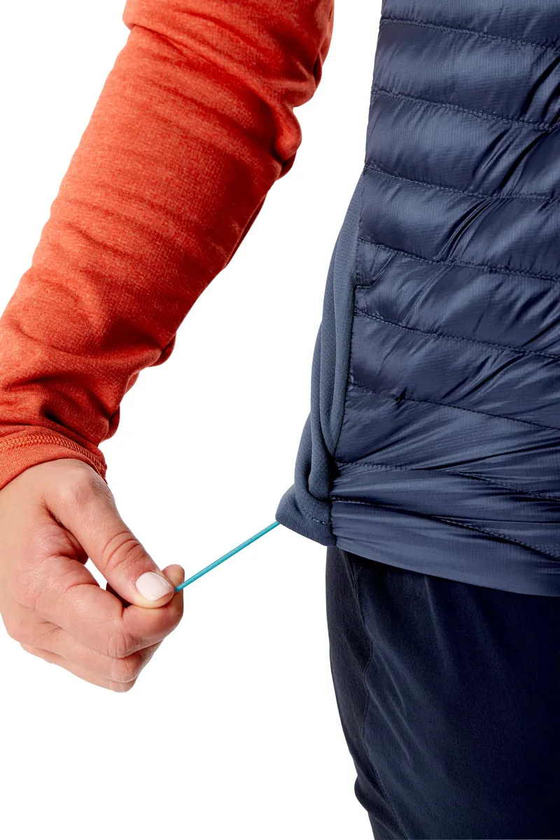 Rab Womens Cirrus Flex 2.0 Vest - Steel-9