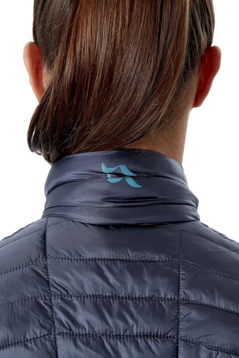 Rab Womens Cirrus Flex 2.0 Vest - Steel-10