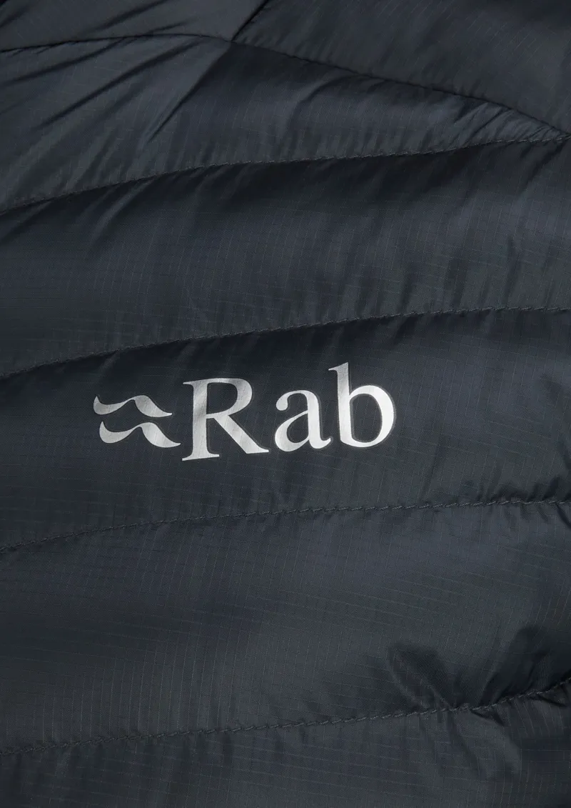 Rab Womens Cirrus Jacket - Beluga-2