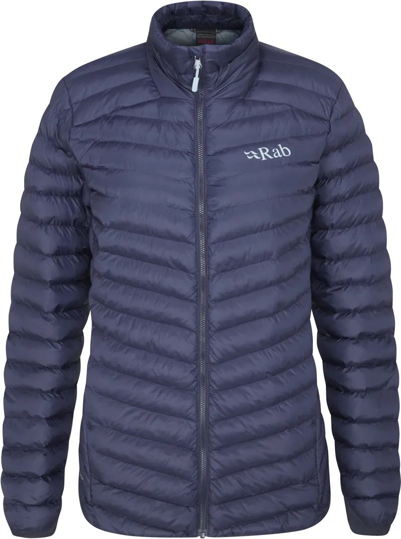 Rab Womens Cirrus Jacket - Deep Ink