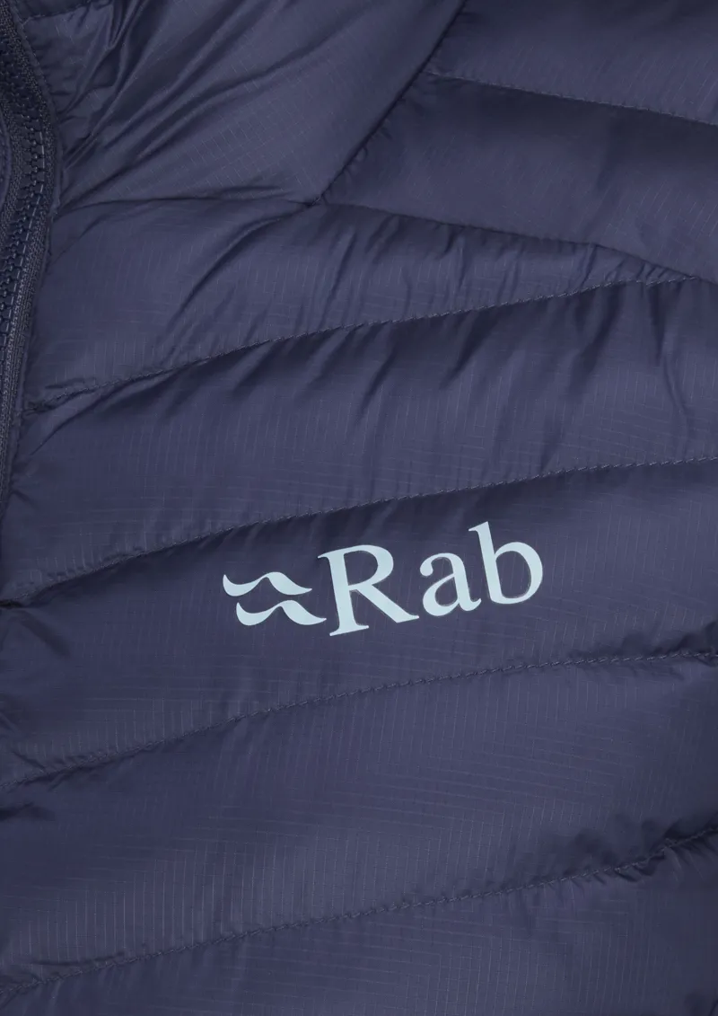 Rab Womens Cirrus Jacket - Deep Ink-2