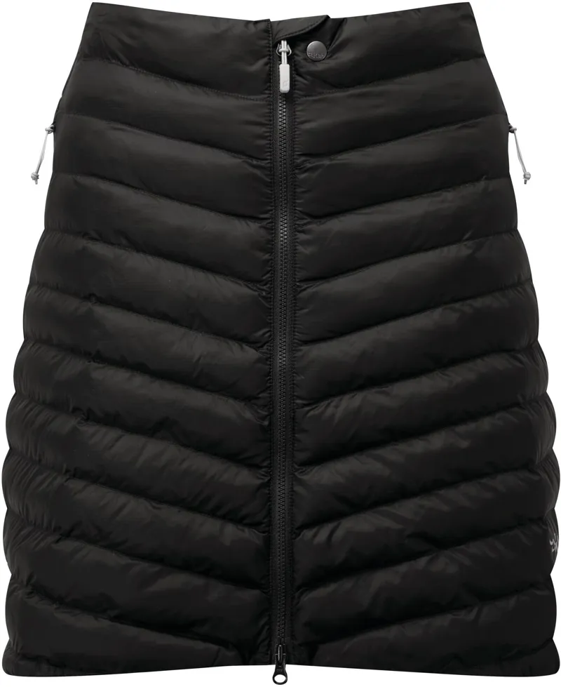 Rab Womens Cirrus Skirt - Black