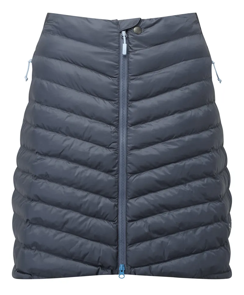 Rab Womens Cirrus Skirt - Steel