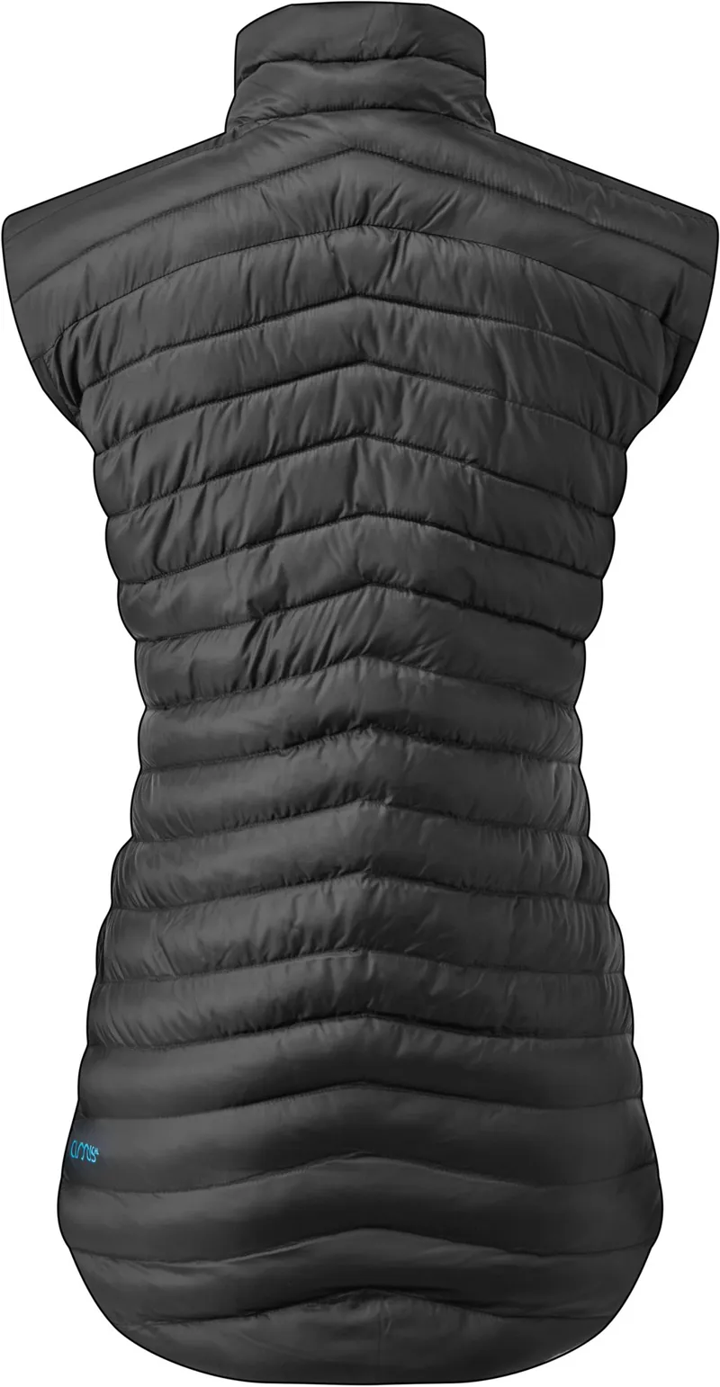 Rab Womens Cirrus Vest - Black-1