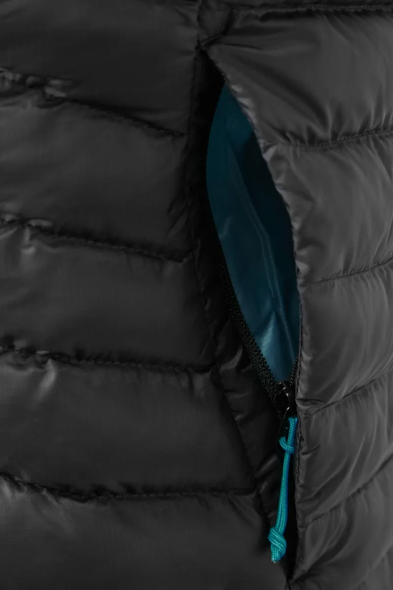 Rab Womens Cirrus Vest - Black-3