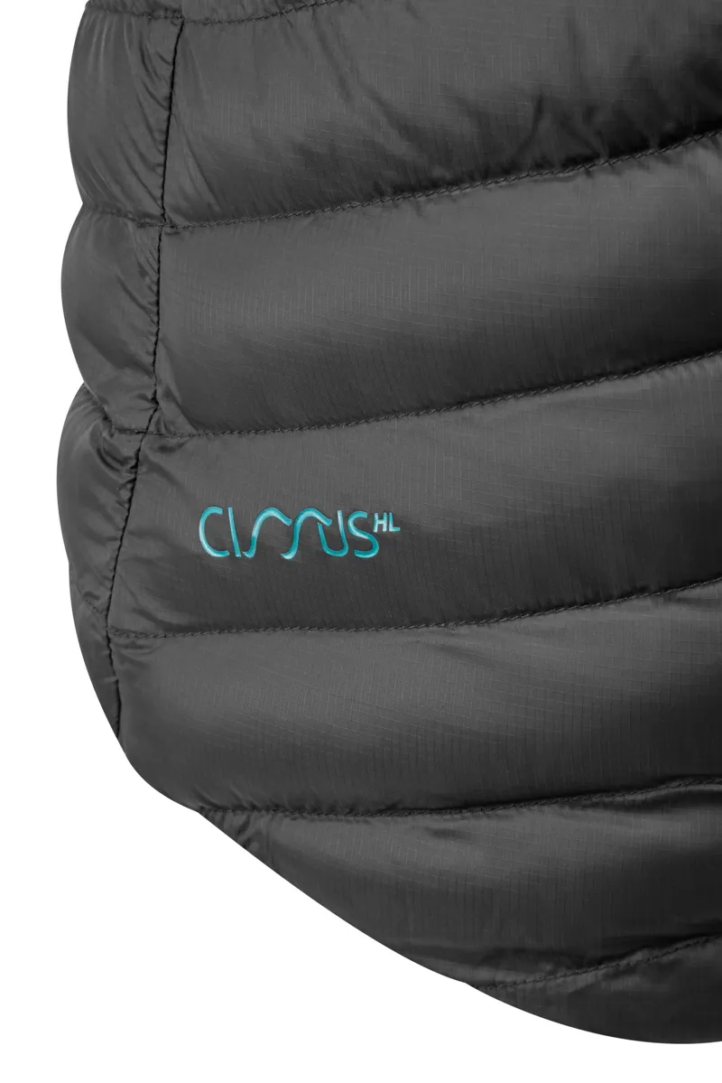 Rab Womens Cirrus Vest - Black-4