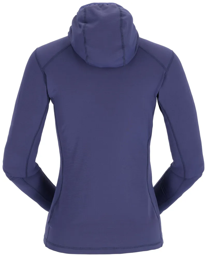 Rab Womens Conduit Hoody - Patriot Blue-1