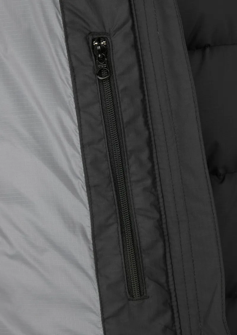 Rab Womens Deep Cover Parka - Black-6