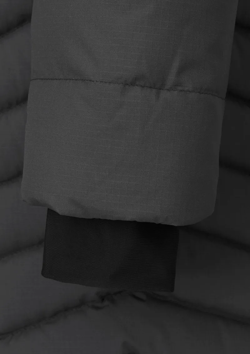 Rab Womens Deep Cover Parka - Black-7