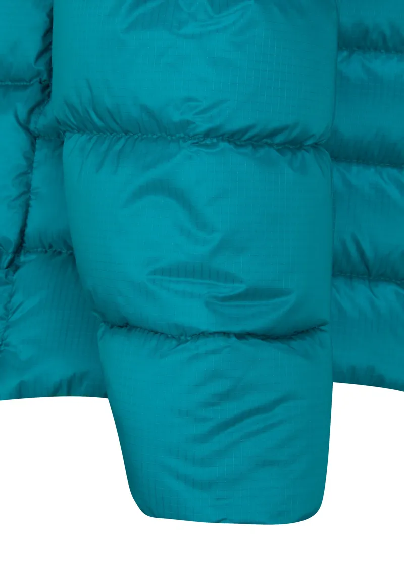 Rab Womens Electron Pro Jacket - Ultramarine-5