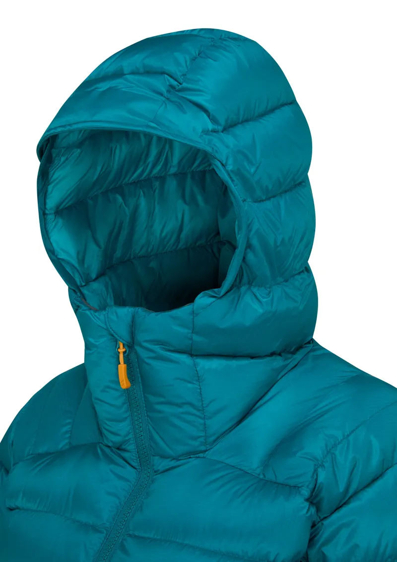 Rab Womens Electron Pro Jacket - Ultramarine-2