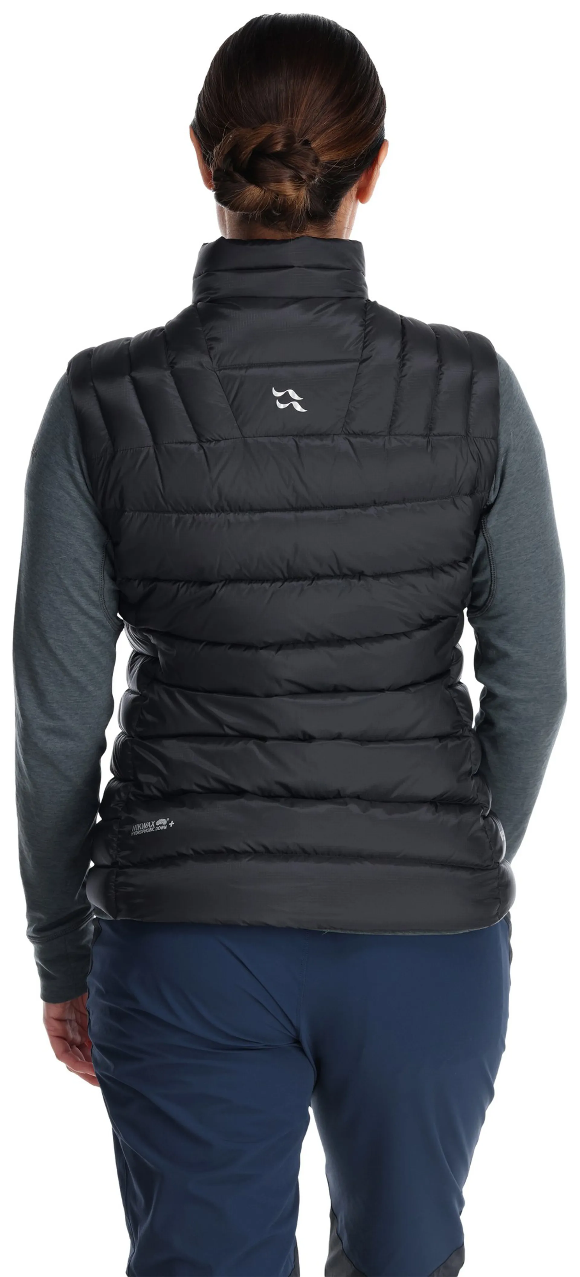 Rab Womens Electron Pro Vest Anthracite