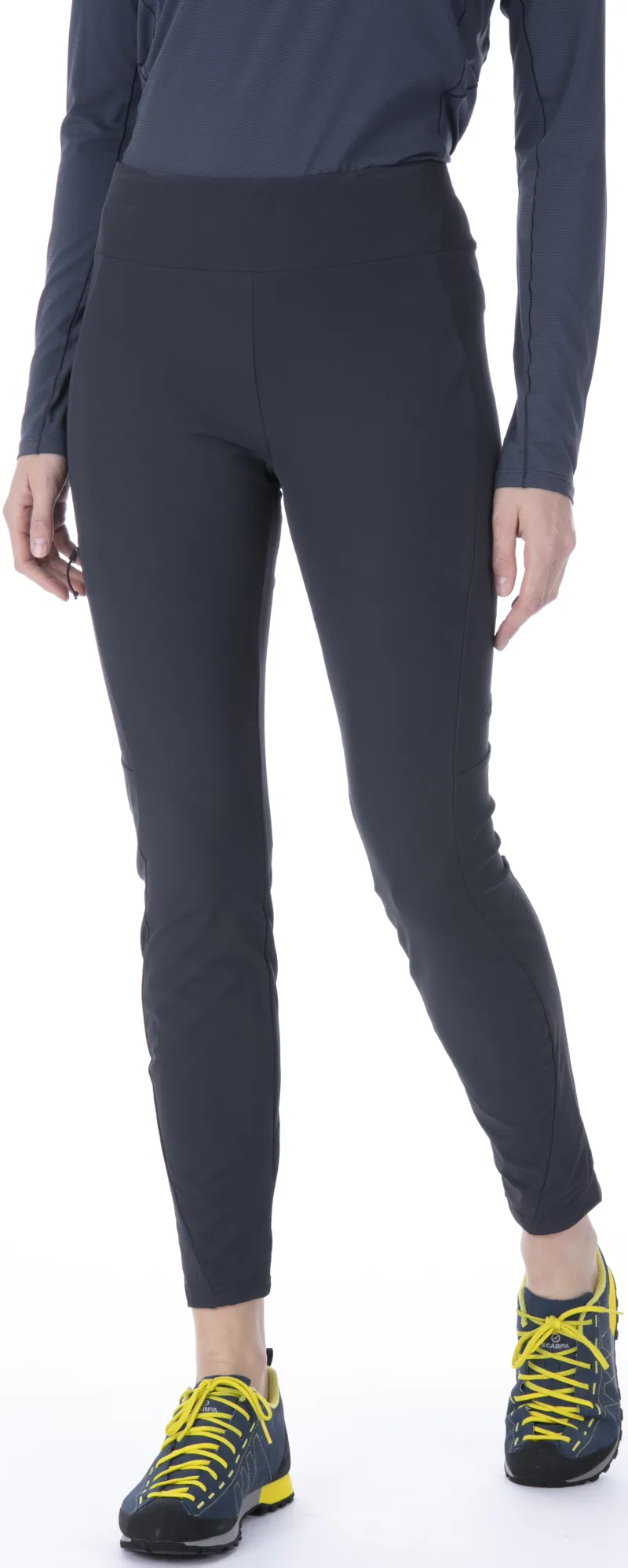 Rab Womens Elevation Trousers - Beluga-1