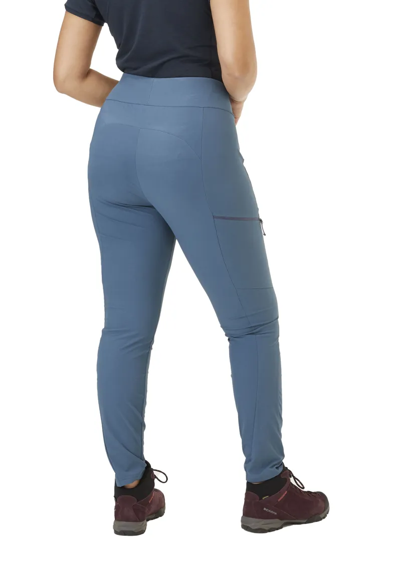 Rab Womens Elevation Trousers - Bering Sea-3