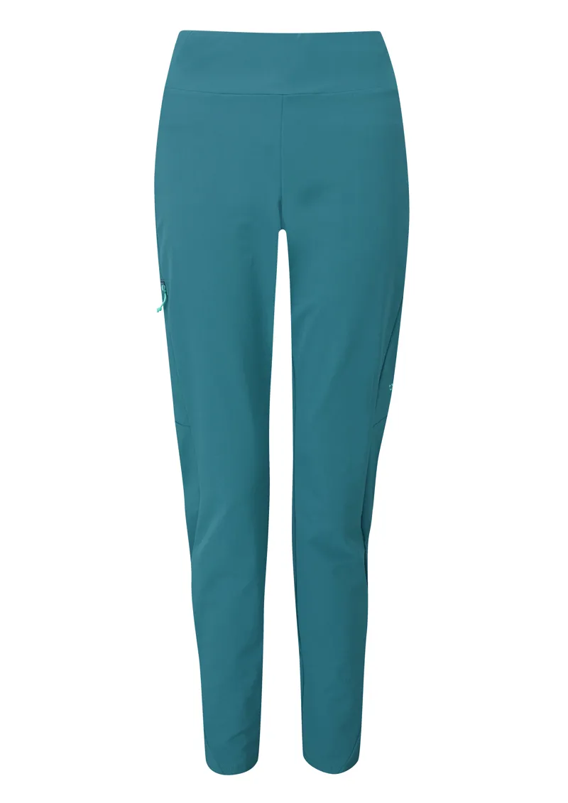 Rab Womens Elevation Trousers - Saga Green 