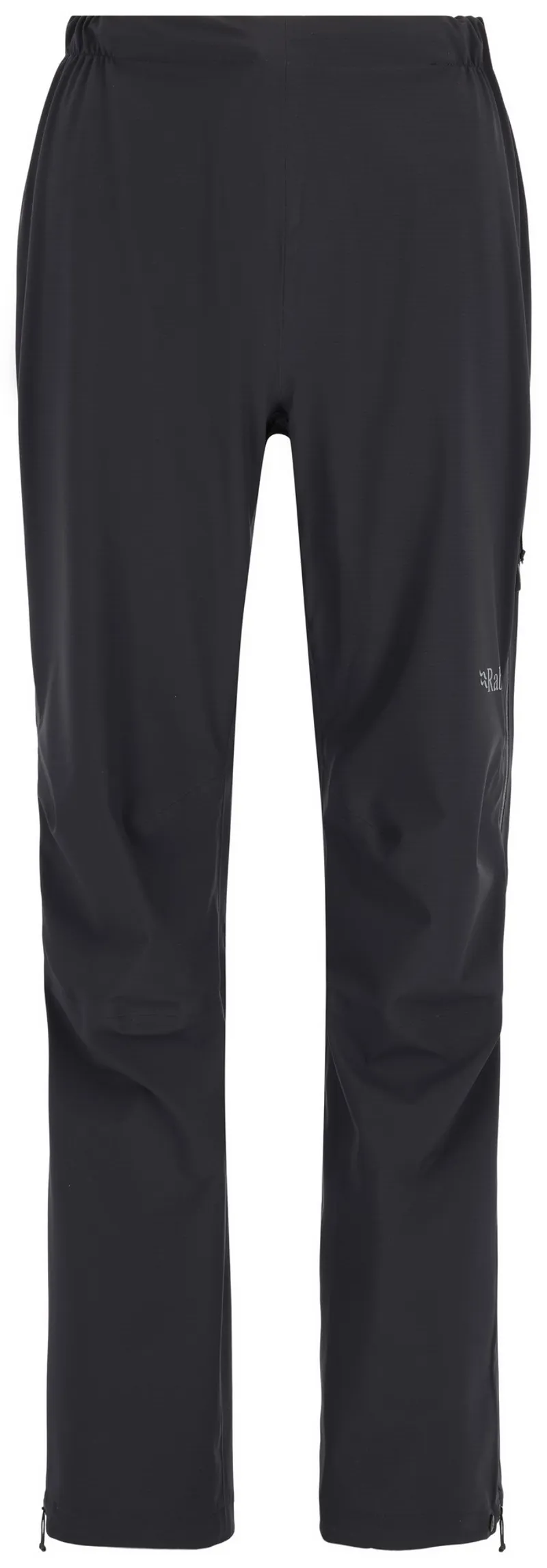 Rab Womens Firewall Overtrousers  - Black-1