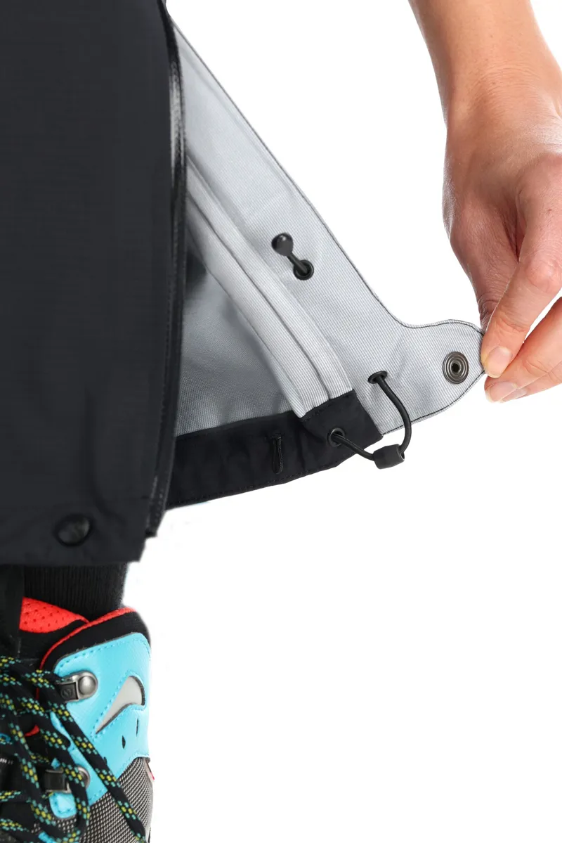 Rab Womens Firewall Overtrousers  - Black-7