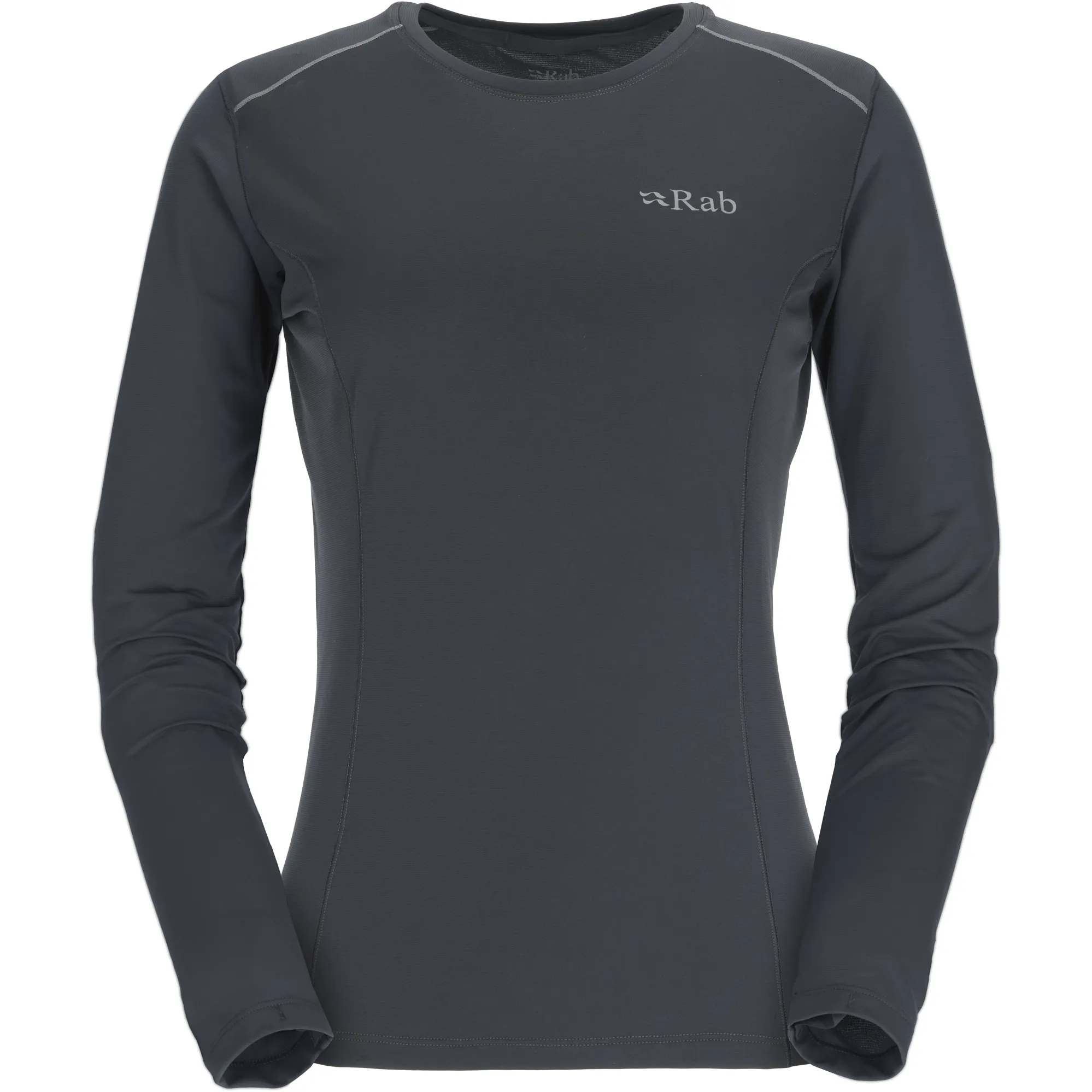 Long Sleeved Walking T Shirts Women's Jual Decathlon QUECHUA