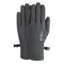 Rab Womens Geon Gloves - Black-Steel Marl 