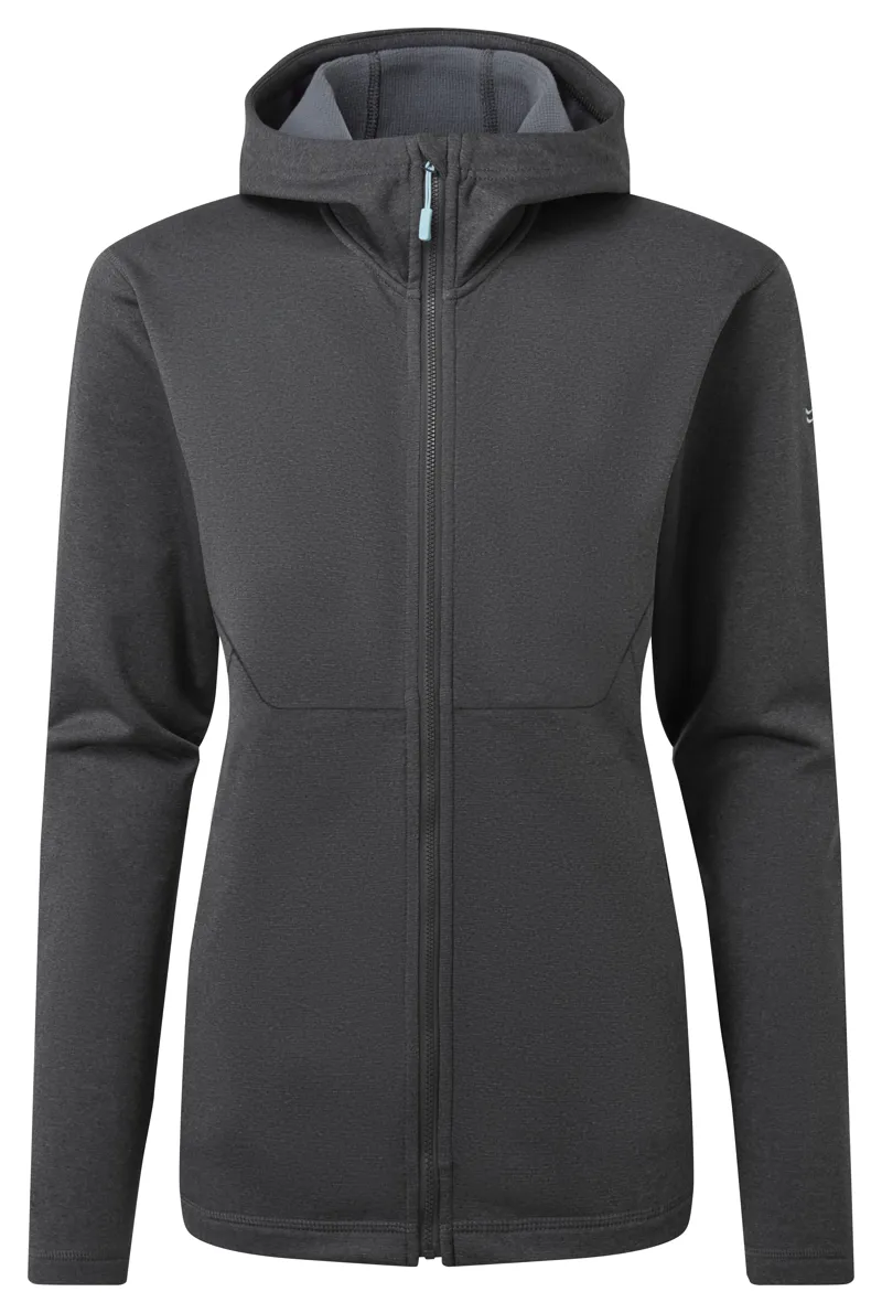Rab Womens Geon Hoody - Black