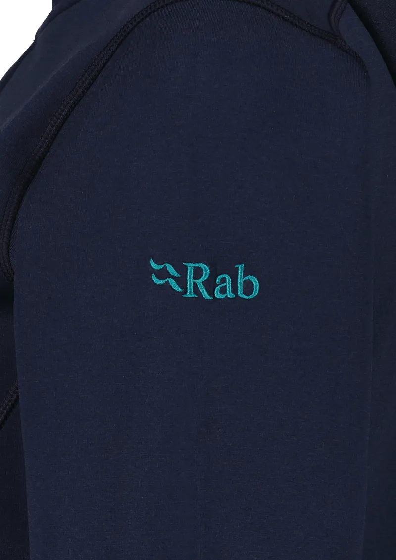 Rab Womens Geon Hoody - Deep Ink-5