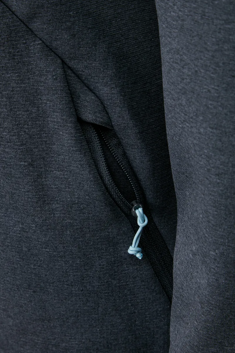 Rab Womens Geon Jacket - Black-Steel Marl-4